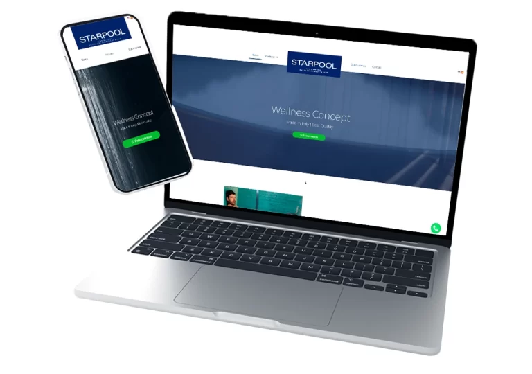Site ou landing page SEOK