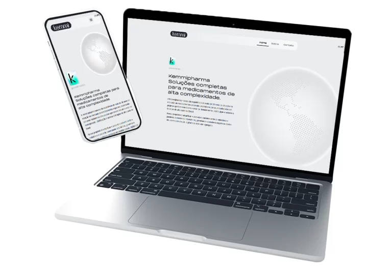 Site ou landing page SEOK