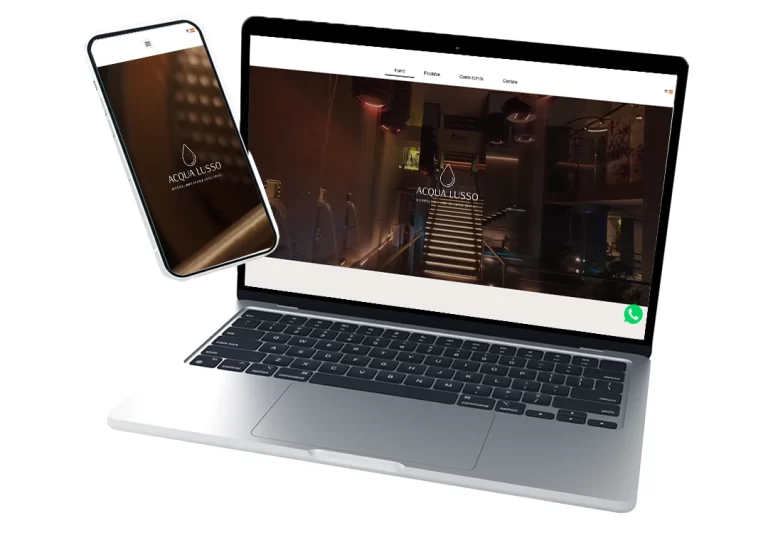Site ou landing page SEOK
