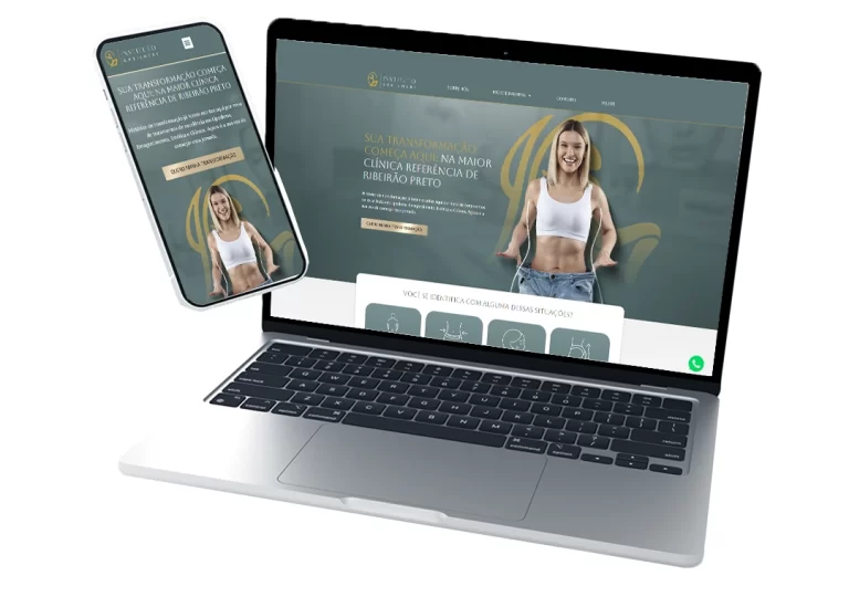 Site ou landing page SEOK