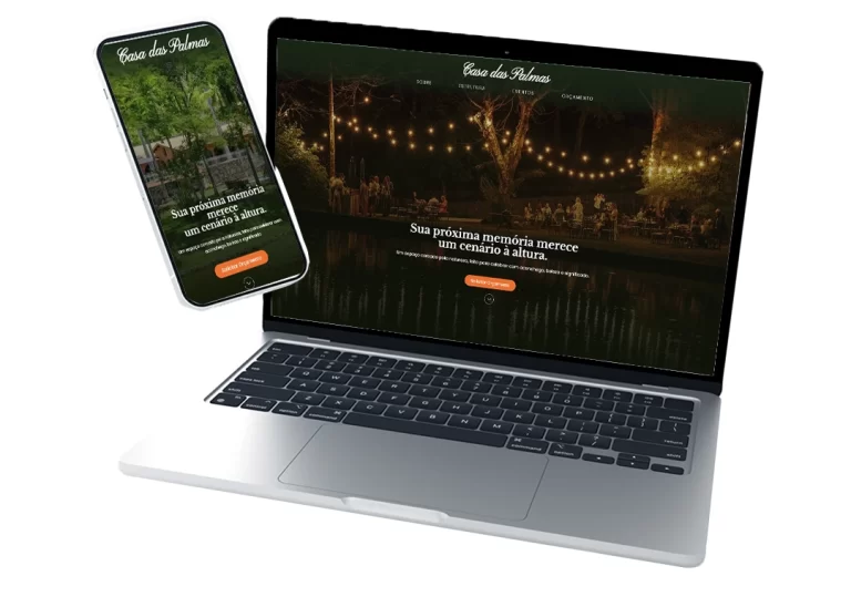 Site ou landing page SEOK