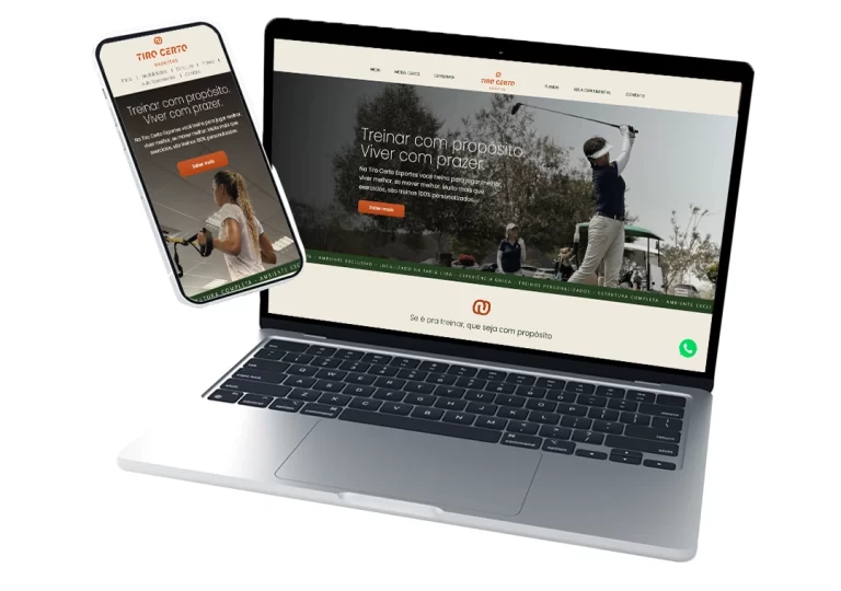 Site ou landing page SEOK